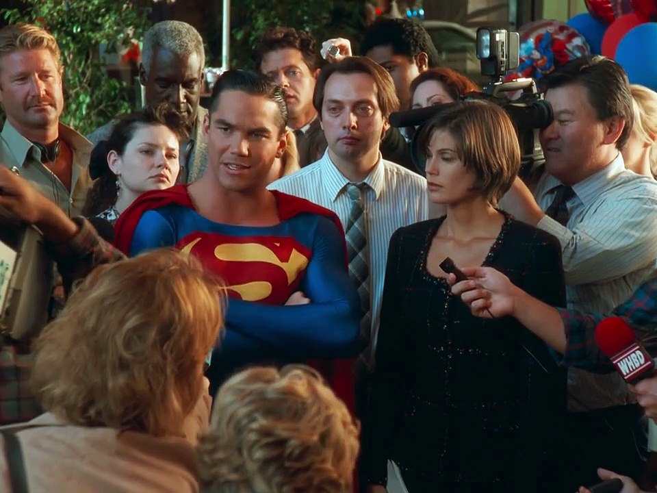 Superman - Die AbenteuerLois & Clark Staffel 3 Folge 8 HD Deutsch