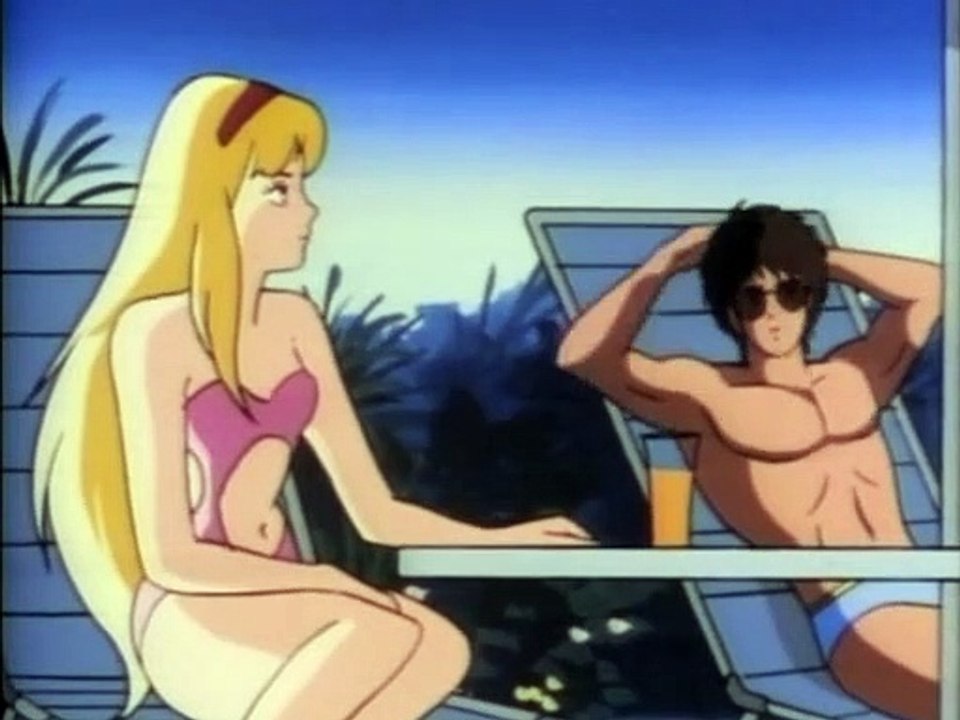 Saber Rider und die Star Sheriffs Staffel 1 Folge 49 HD Deutsch