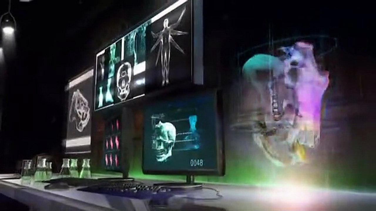 Sanctuary - Wächter der Kreaturen Staffel 1 Folge 7 HD Deutsch