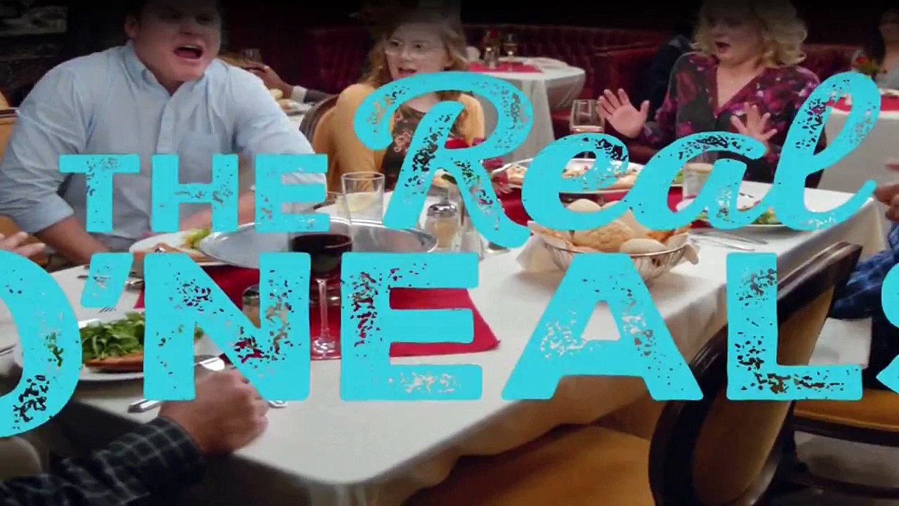 The Real O'Neals Staffel 2 Folge 13 HD Deutsch