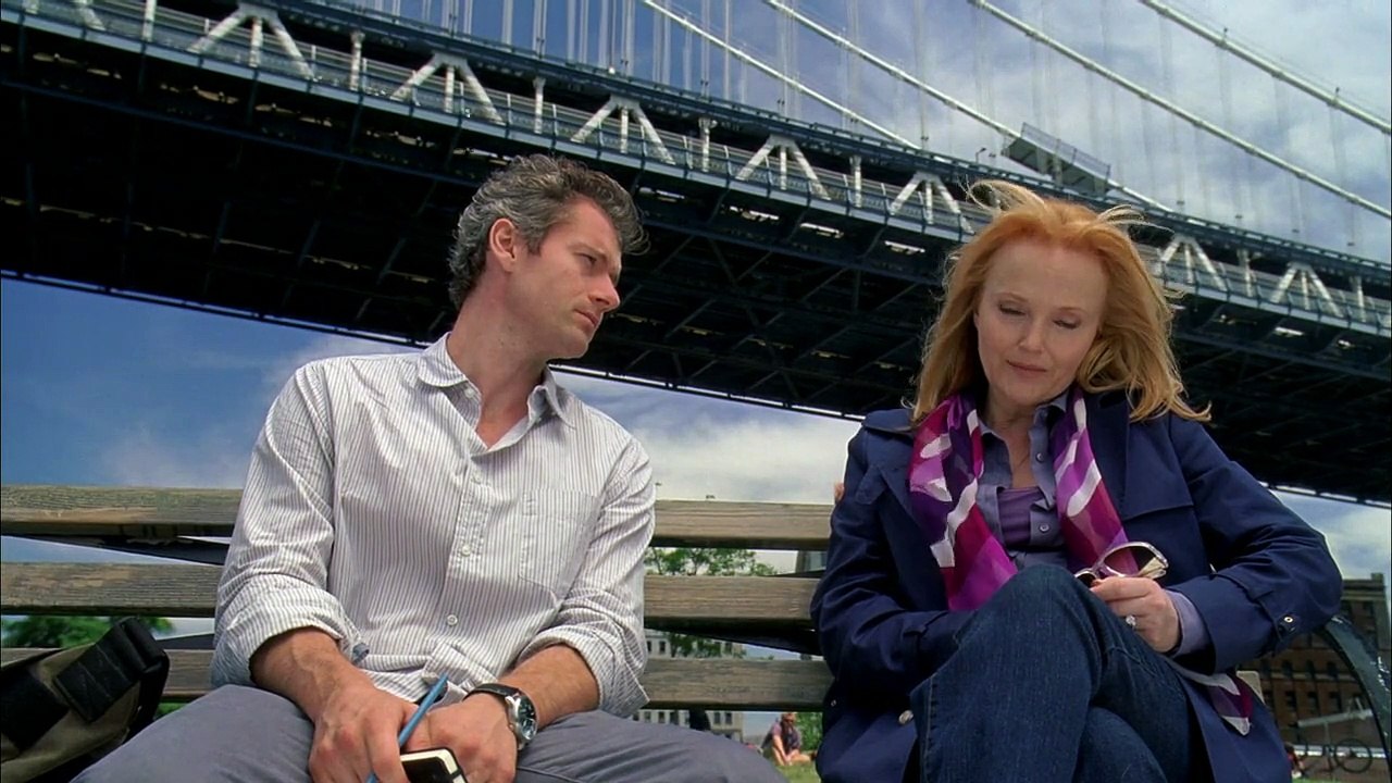 Rubicon Staffel 1 Folge 10 HD Deutsch