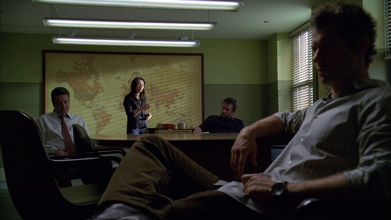 Rubicon Staffel 1 Folge 5 HD Deutsch