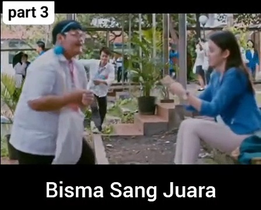 Bisma sang juara, awalnya di remehkan dan endingnya...