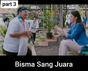 Bisma sang juara, awalnya di remehkan dan endingnya...