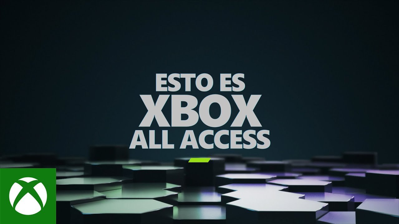 Bienvenido a Xbox All Access