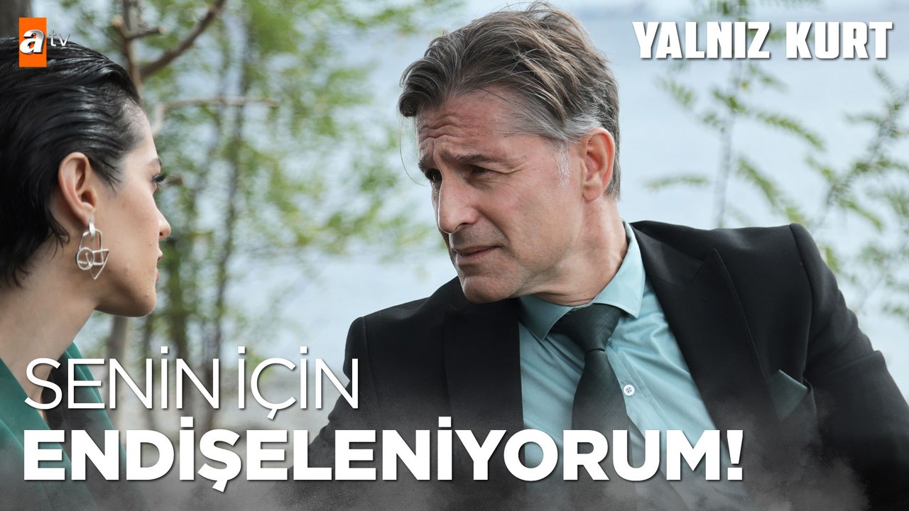 Doğan kontrolsüz bir güç! - Yalnız Kurt 23. Bölüm