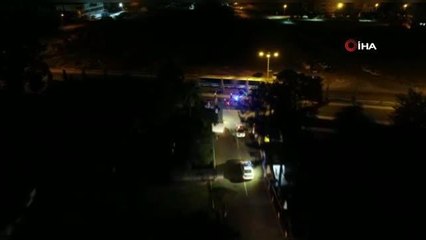 Yasa dışı Türkiye'ye giriş yapan 45 kaçak göçmen yakalandı