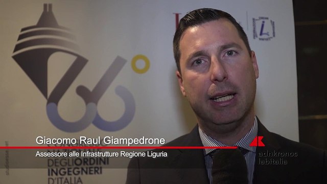 Liguria, ingegneri fondamentali per emergenza per migliorare