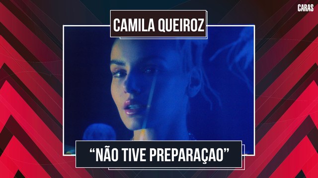 CAMILA QUEIROZ FALA SOBRE POSSIBILIDADE DE ESTAR EM 'VERDADES SECRETAS 3' E RELEMBRA INÍCIO DA CARREIRA (2022)