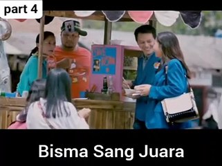 Bisma sang juara, awalnya di remehkan endingnya....