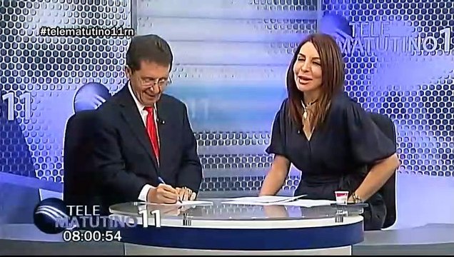 #Telematutino / Entrevista al Lic. Cándido Mercedes, Sociólogo y Catedrático / 28 octubre 2022