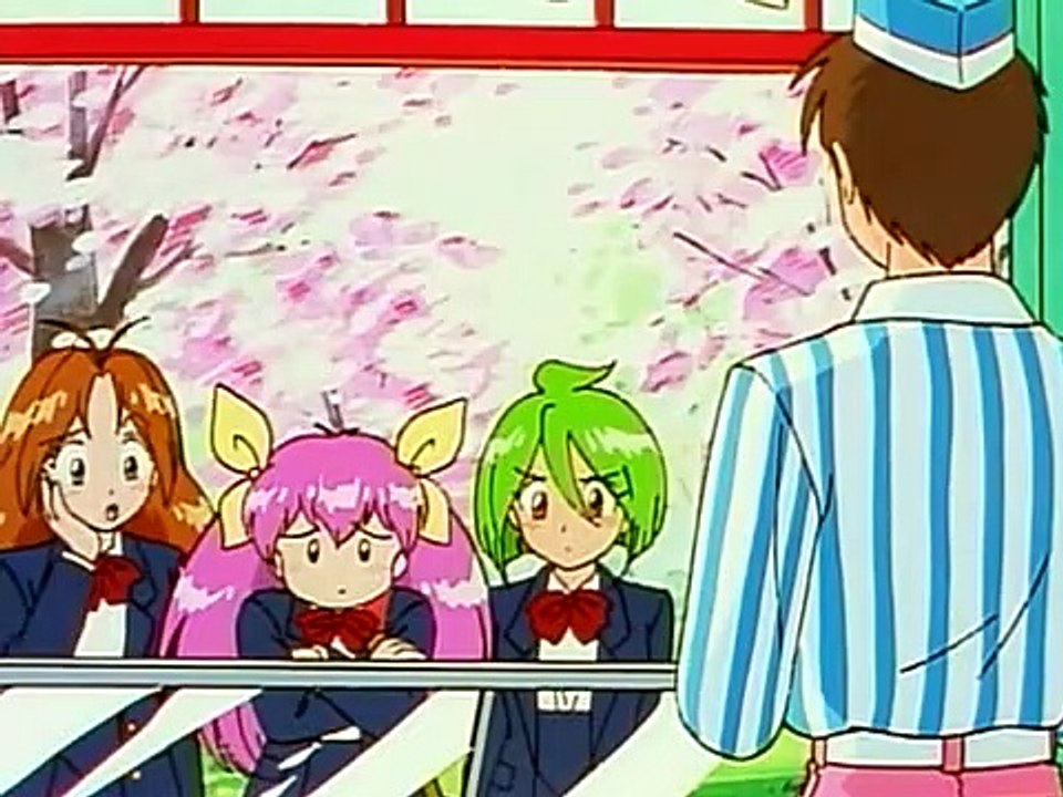 Wedding peach staffel 1 folge 1 hd deutsch