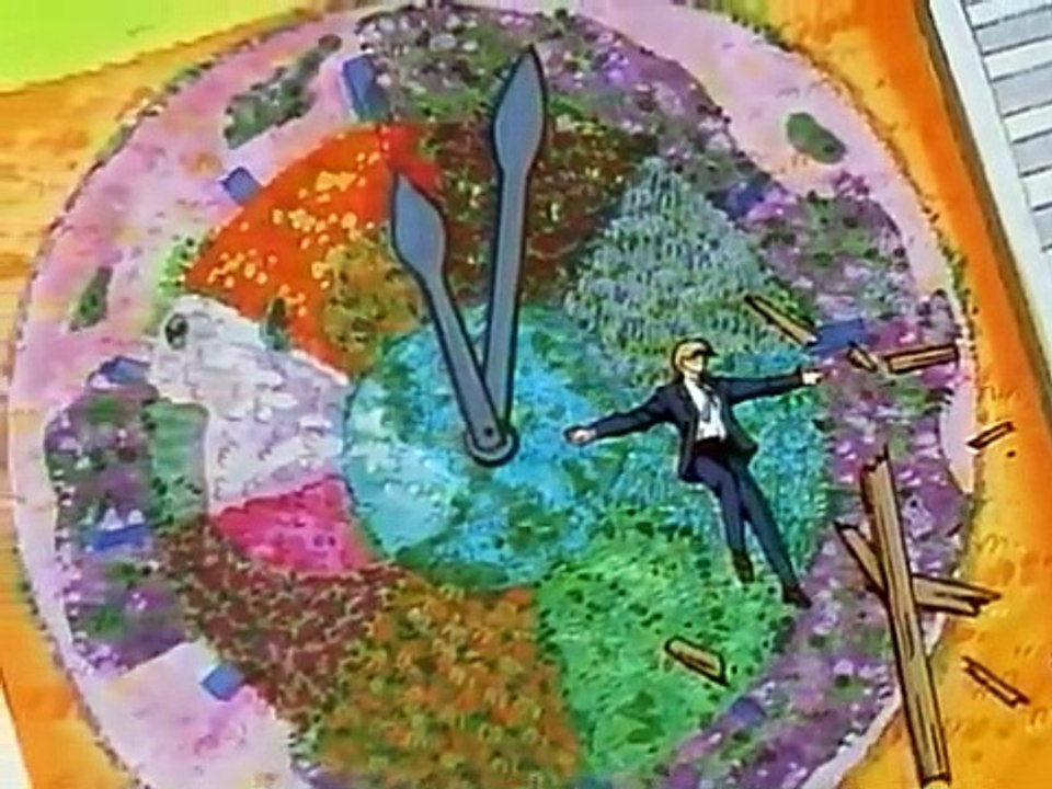 Wedding Peach Staffel 1 Folge 11 HD Deutsch