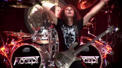 Teutonic Terror - Accept (live)