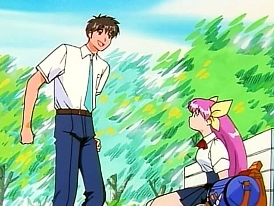 Wedding Peach Staffel 1 Folge 14 HD Deutsch