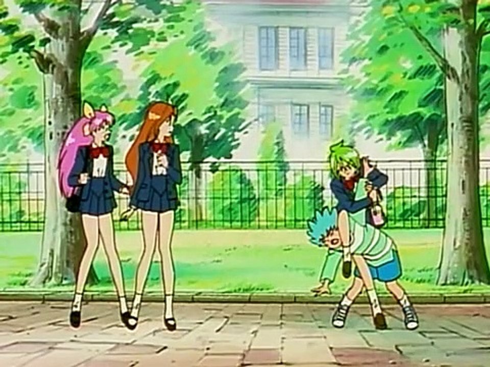 Wedding Peach Staffel 1 Folge 5 HD Deutsch