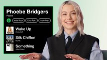 Phoebe Bridgers Has MUNA, Hilary Duff & Julien Baker On Her Playlist