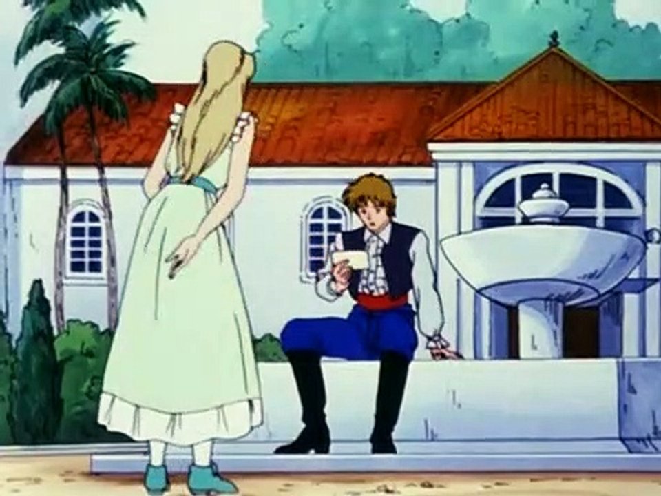 Z wie Zorro Staffel 1 Folge 25 HD Deutsch