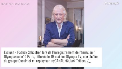 Patrick Sébastien : Cette ex-femme, Sylvie, avec qui il a eu un fils et qui a tenté de lui gâcher la vie