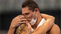 VOICI : Florent Manaudou et Pernille Blume : ce grand changement qui va bouleverser leur vie de couple