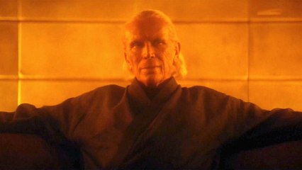 Peter Weller Summons a Freaky Creature in Guillermo Del Toro’s Cabinet of Curiosities