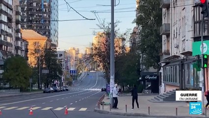 Ukraine : la guerre des drones