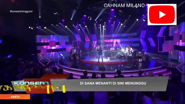 UKS DISANA MENANTI DISINI MENUNGGU