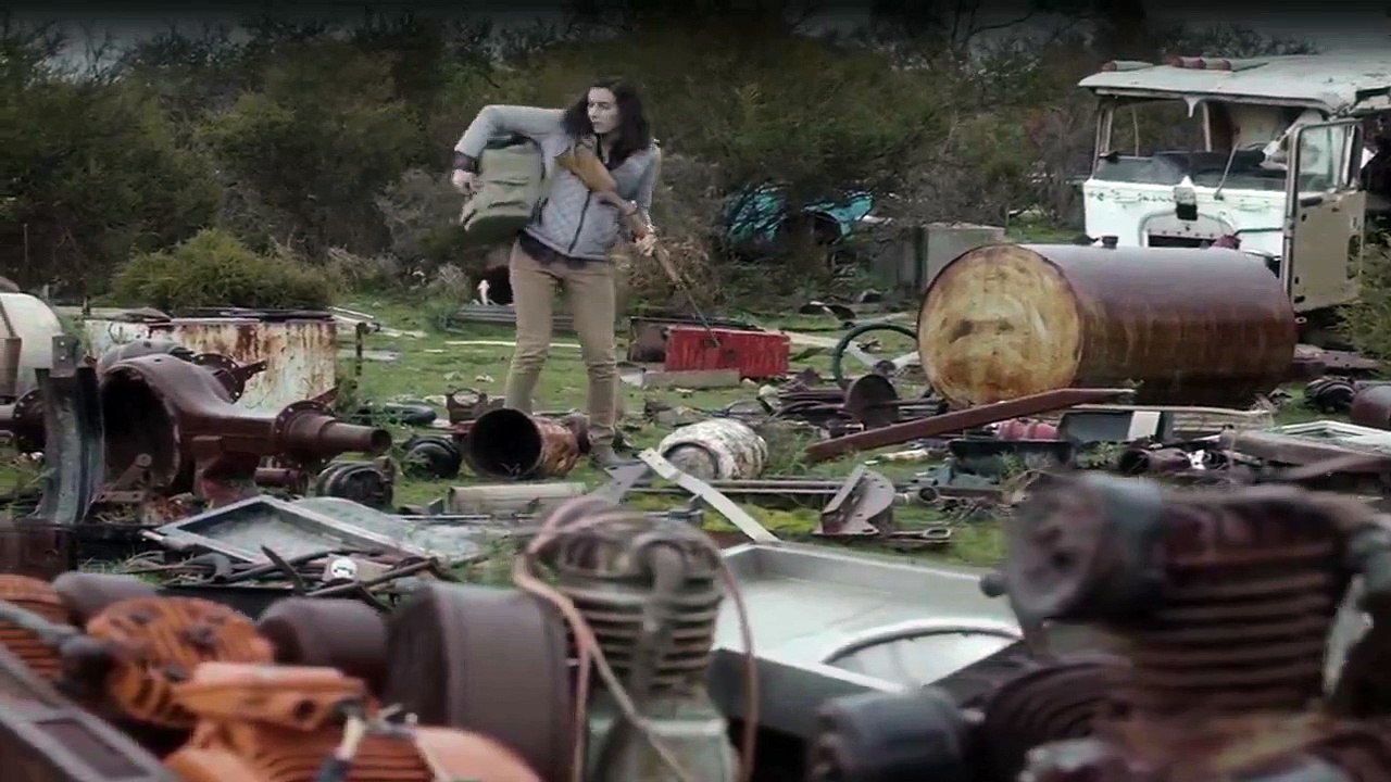 Wanted Staffel 3 Folge 6 HD Deutsch