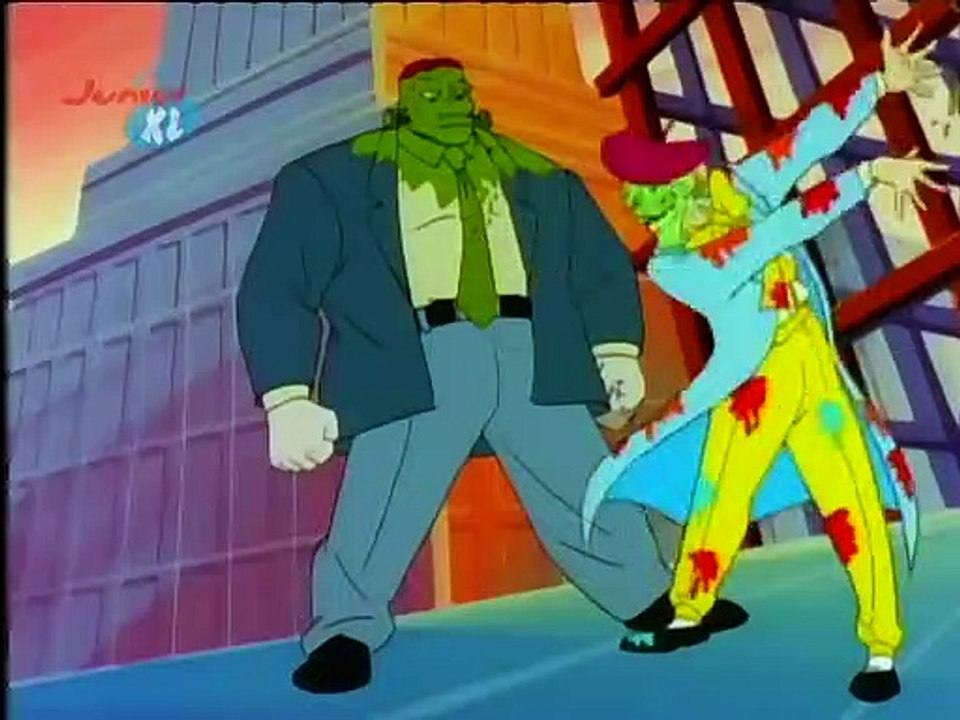 Die Maske Staffel 1 Folge 28 HD Deutsch