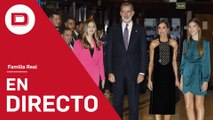 Directo | Ceremonia de entrega de los Premios Princesa de Asturias