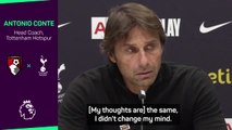 Conte calls for more 'honesty' in another VAR rant