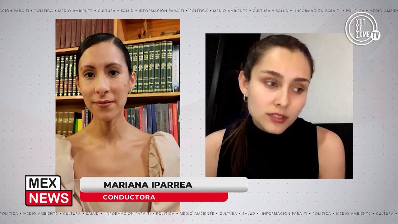 “EL ARTE ES PARA TODOS, SIN IMPORTAR CLASE SOCIAL”: ELISA CARRILLO