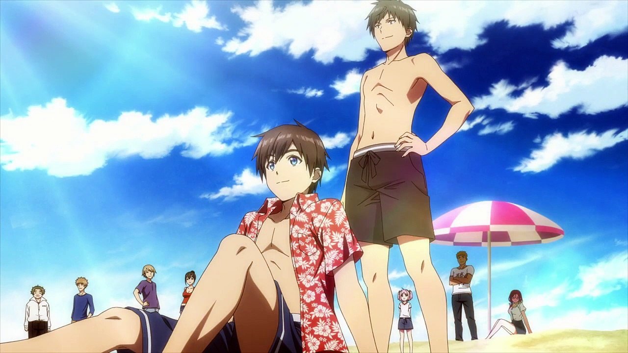 Bokutachi no Remake Staffel 1 Folge 10 HD Deutsch