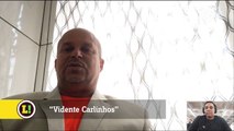 VIDENTE CARLINHOS CRAVA CAMPEÃO DA LIBERTADORES