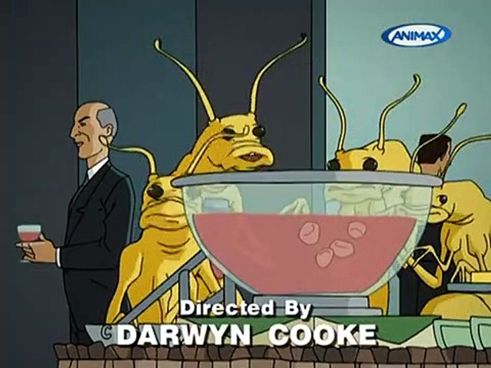 Men In Black - Die Serie Staffel 3 Folge 8 HD Deutsch