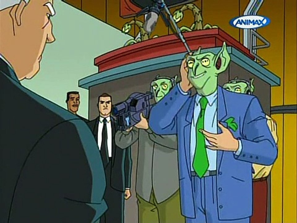 Men In Black - Die Serie Staffel 4 Folge 10 HD Deutsch