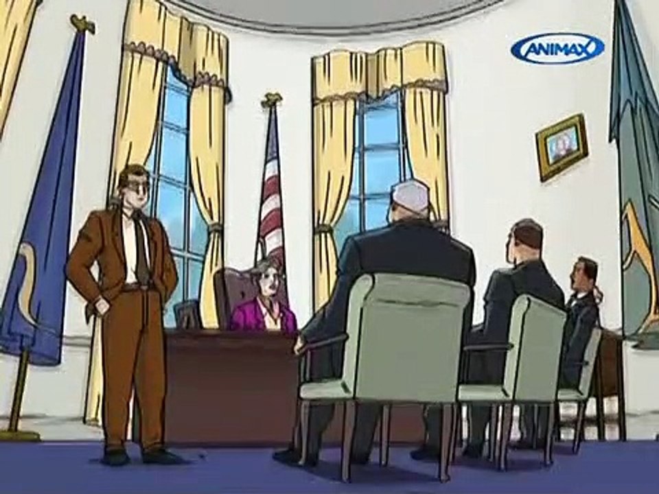 Men In Black - Die Serie Staffel 4 Folge 12 HD Deutsch