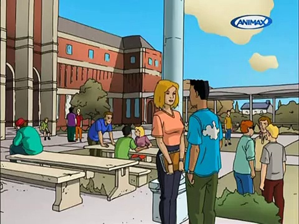 Men In Black - Die Serie Staffel 4 Folge 3 HD Deutsch