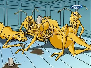 Men In Black - Die Serie Staffel 4 Folge 5 HD Deutsch