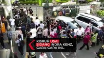Sidang Ditunda, Sejumlah Korban Indra Kenz Sempat Ricuh di Luar Pengadilan Negeri Tangerang