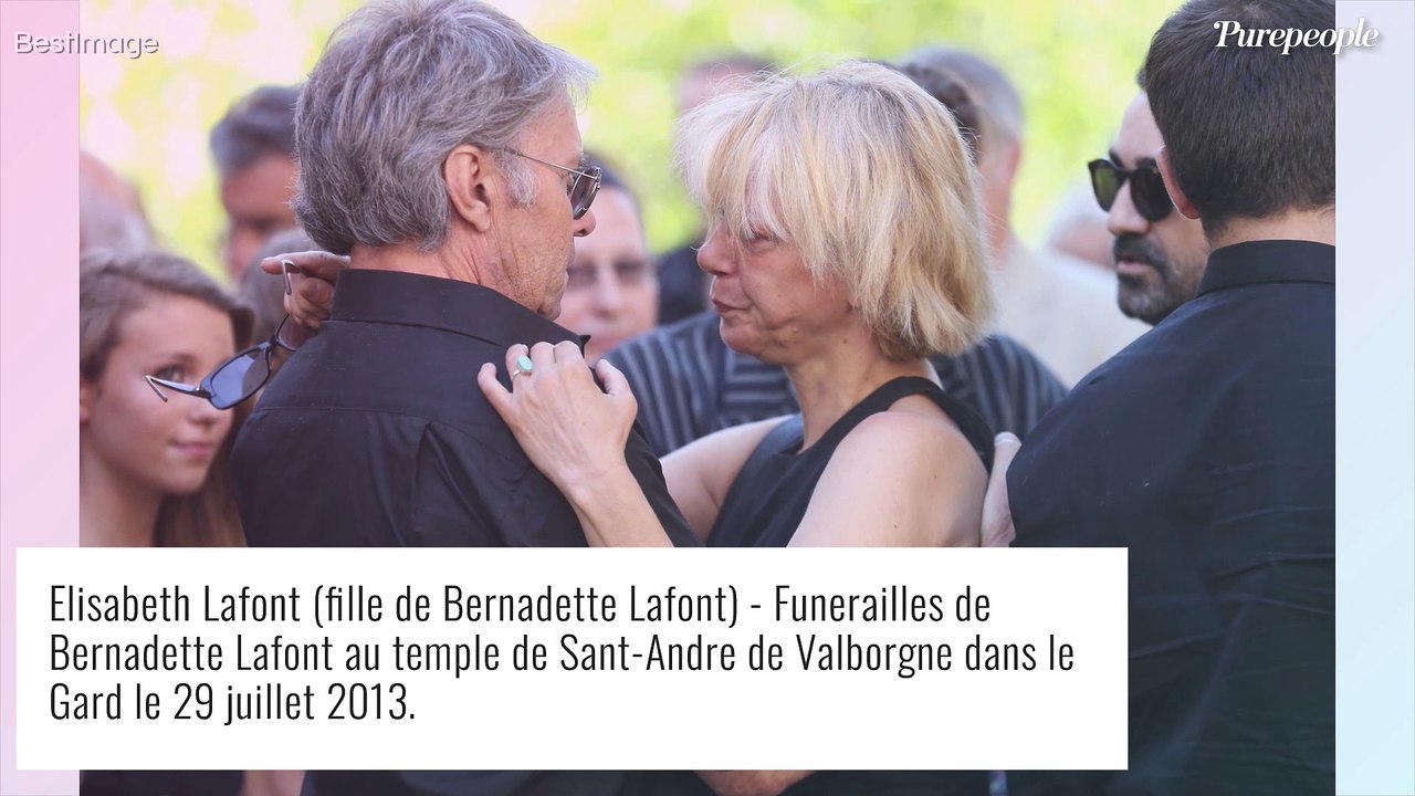Bernadette Lafont et la mort de sa fille Pauline : son corps retrouvé "par hasard"...