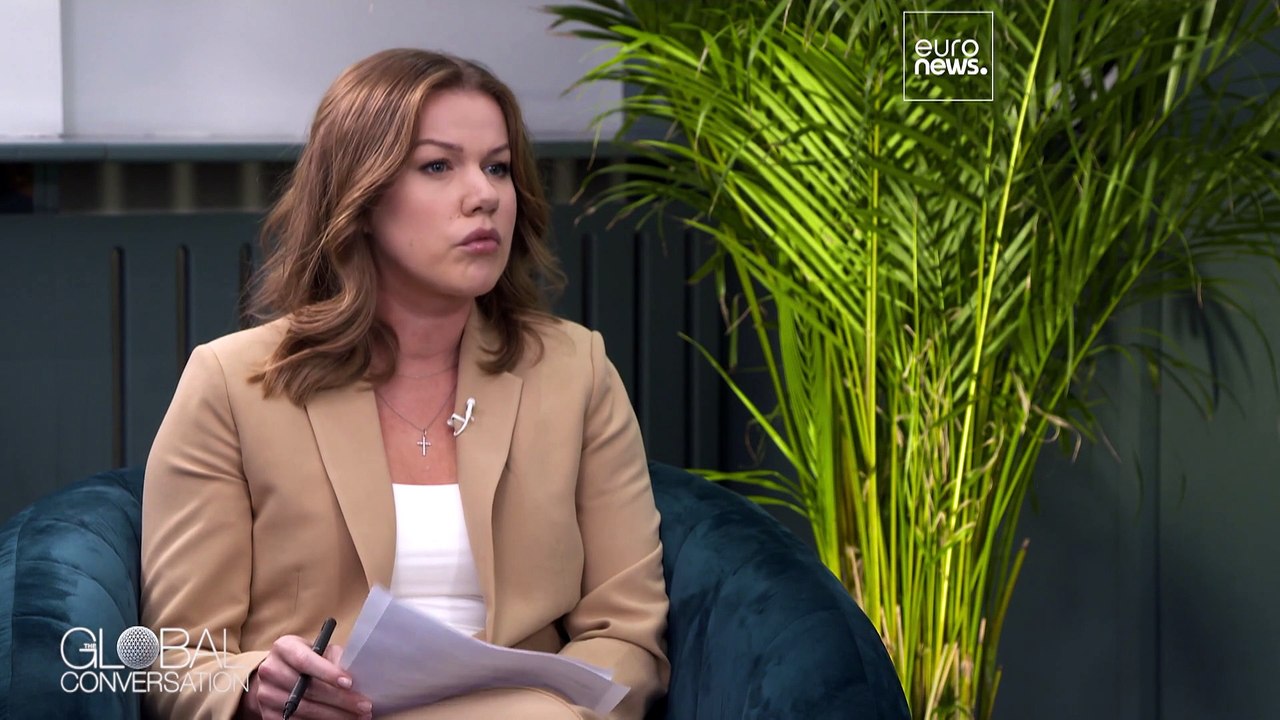 IWF-Chefin: Diese Krise wird den grünen Wandel beschleunigen