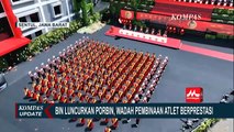 BIN Luncurkan PORBIN, Wadah Pembinaan Atlet Berprestasi!