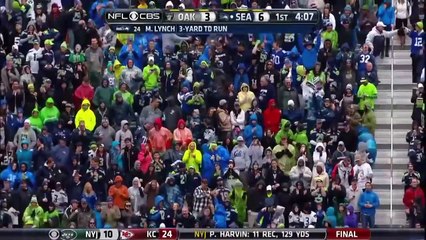 Top 5 Marshawn Lynch Runs