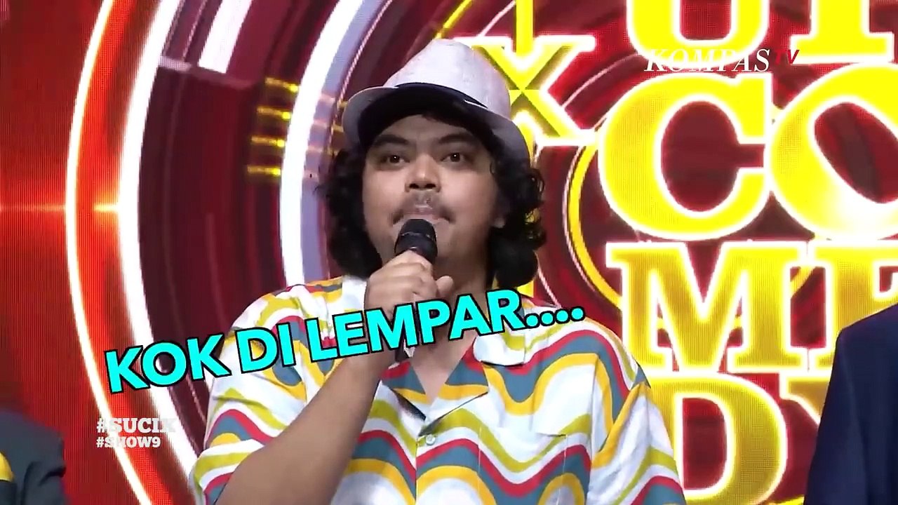 Sudah Lama Gak Masuk TV, Jangan Lupa sama Jokes Indra Frimawan yang Kayak Gini _ SHOW 9 SUCI X