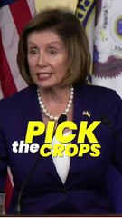 Need more immigrants to PICK CROPS