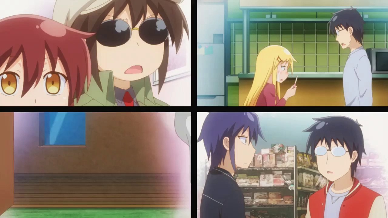 Danna ga nani wo itteiru ka wakaranai ken staffel 2 folge 11 hd deutsch