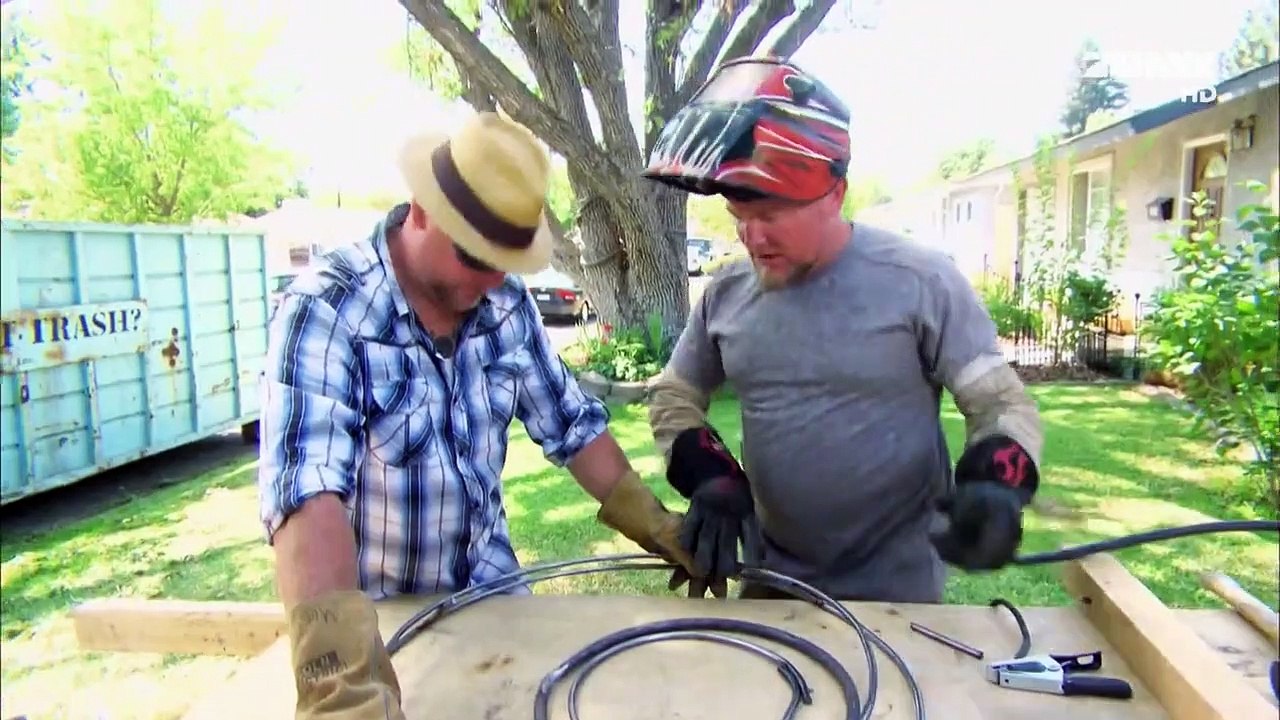 Yardcore - Nur die Harten bekommen einen Garten Staffel 4 Folge 12 HD Deutsch