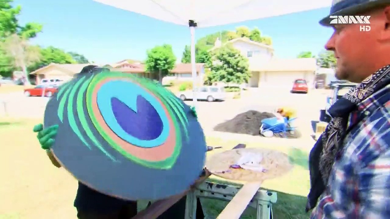 Yardcore Nur die Harten bekommen einen Garten Staffel 4 Folge 6 HD