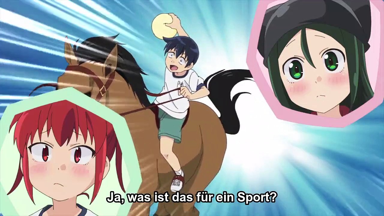 Yatogame-chan Kansatsu Nikki Staffel 2 Folge 3 HD Deutsch